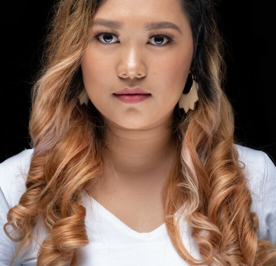 Crissia Jenn Kaamino, songwriter and interpreter for the MinPop 2020 Finalist songs, Bahala Na and Sabihin Mo Lang